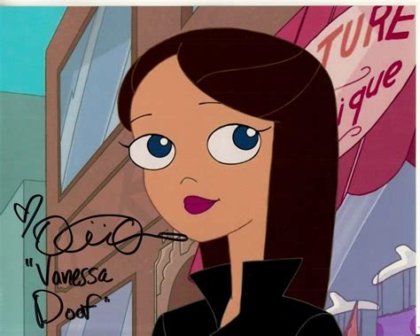 vanessa phineas ferb|Olivia Olson .